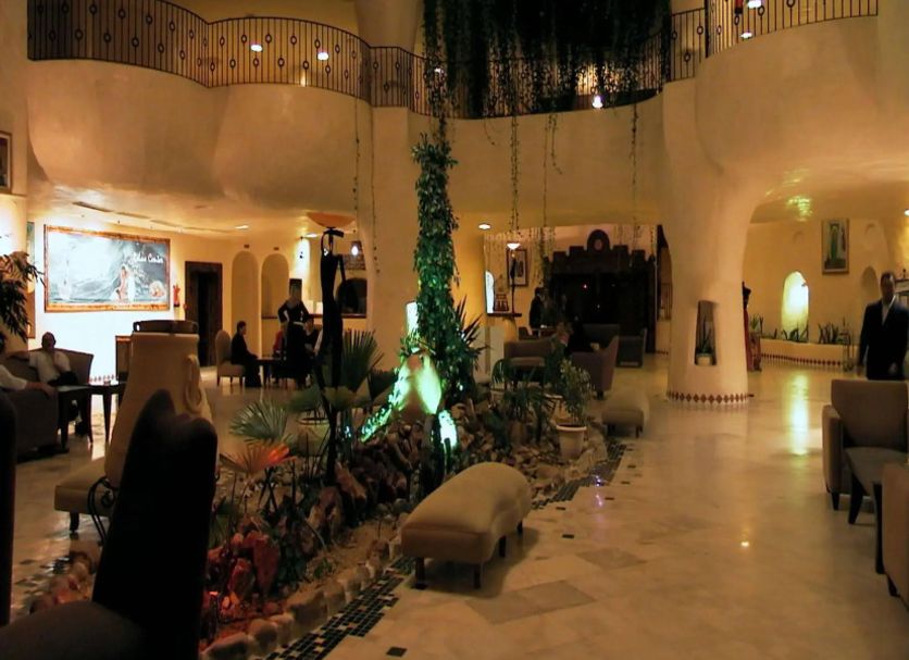 Reception Billede
