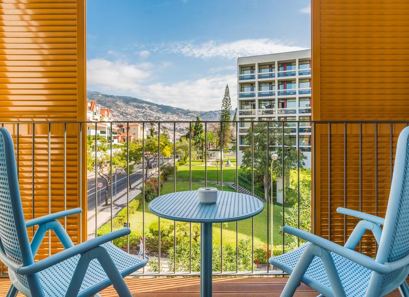 Balkon Billede