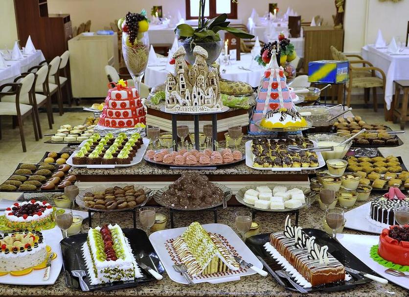 Buffet Billede