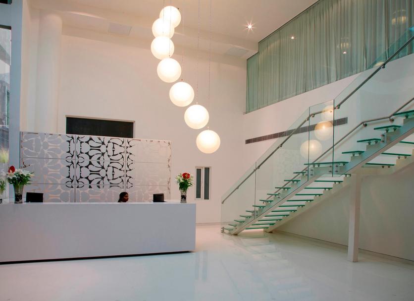 Reception Billede