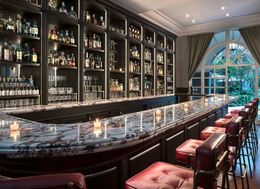 Bar Billede