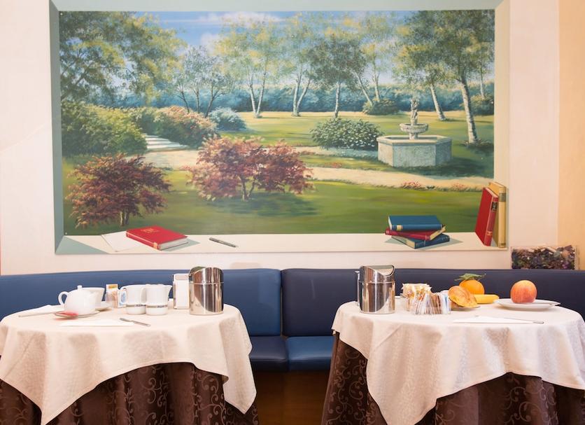 Restaurant Billede