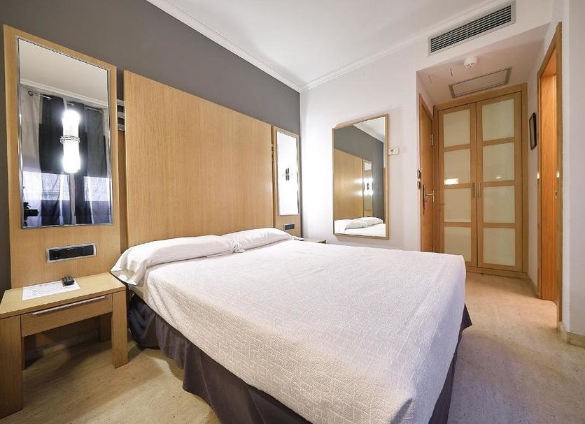 Soveværelse Billede