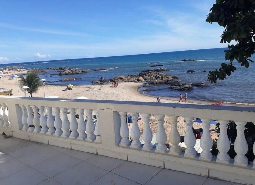 Balkon Billede