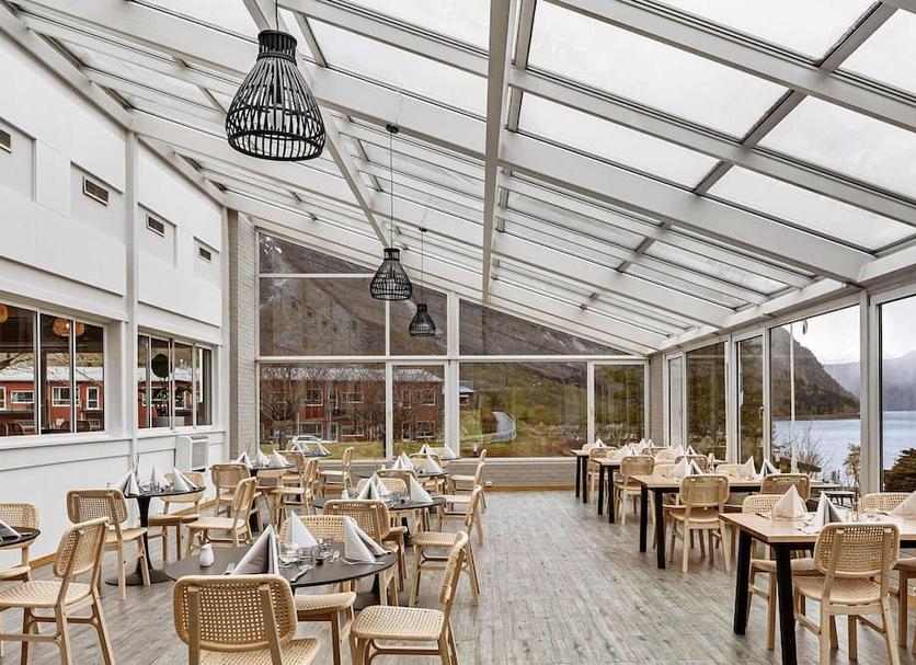 Restaurant Billede