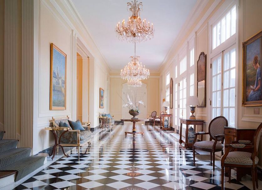 Reception Billede