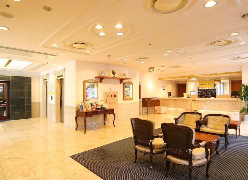 Reception Billede