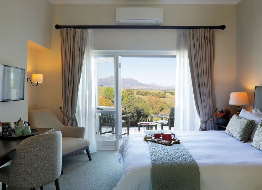 Soveværelse Billede