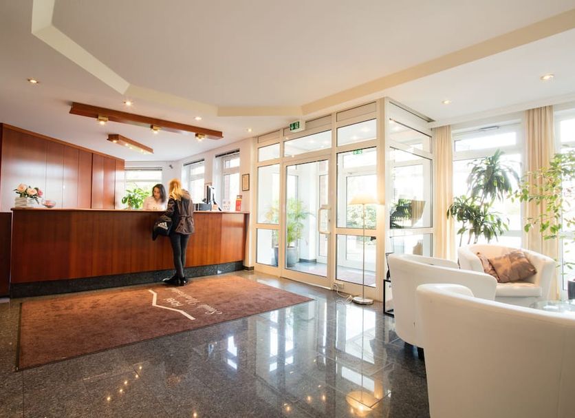 Reception Billede