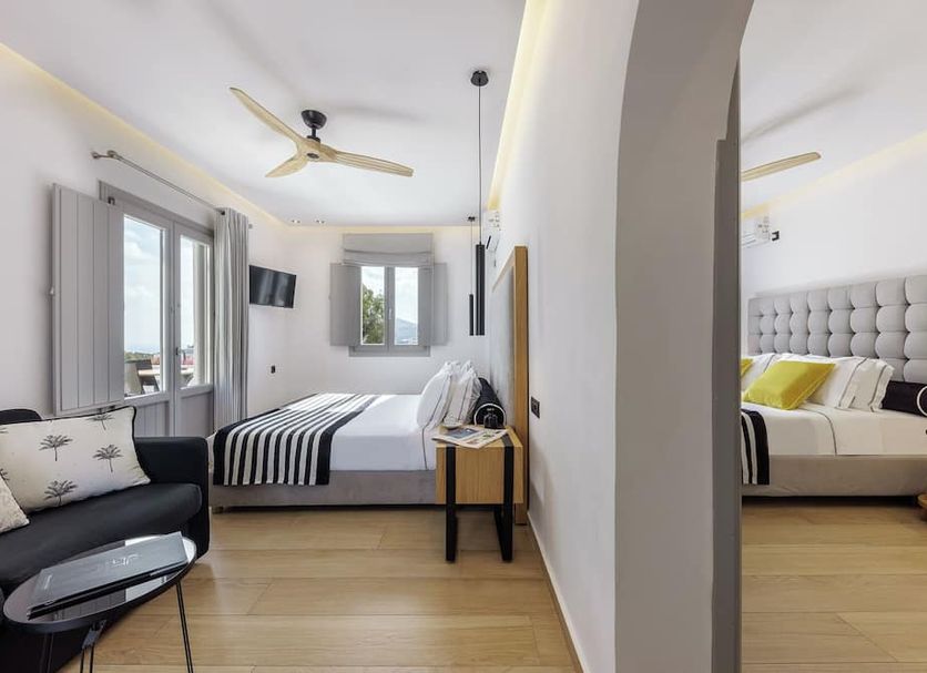 Soveværelse Billede