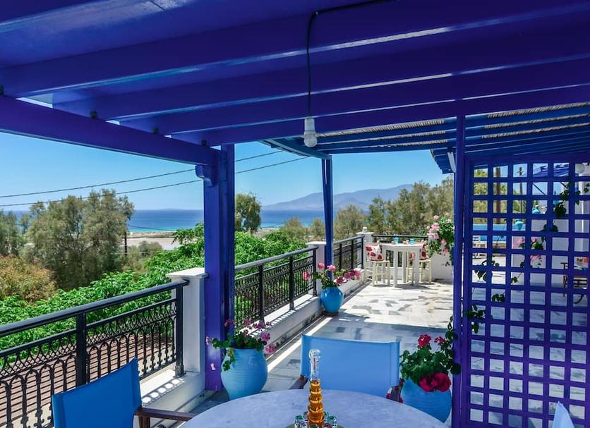 Balkon Billede