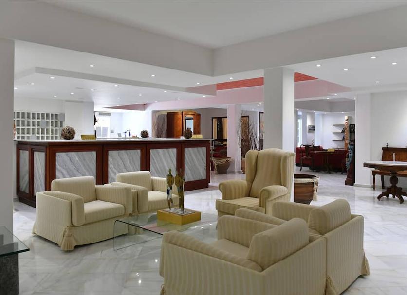 Reception Billede