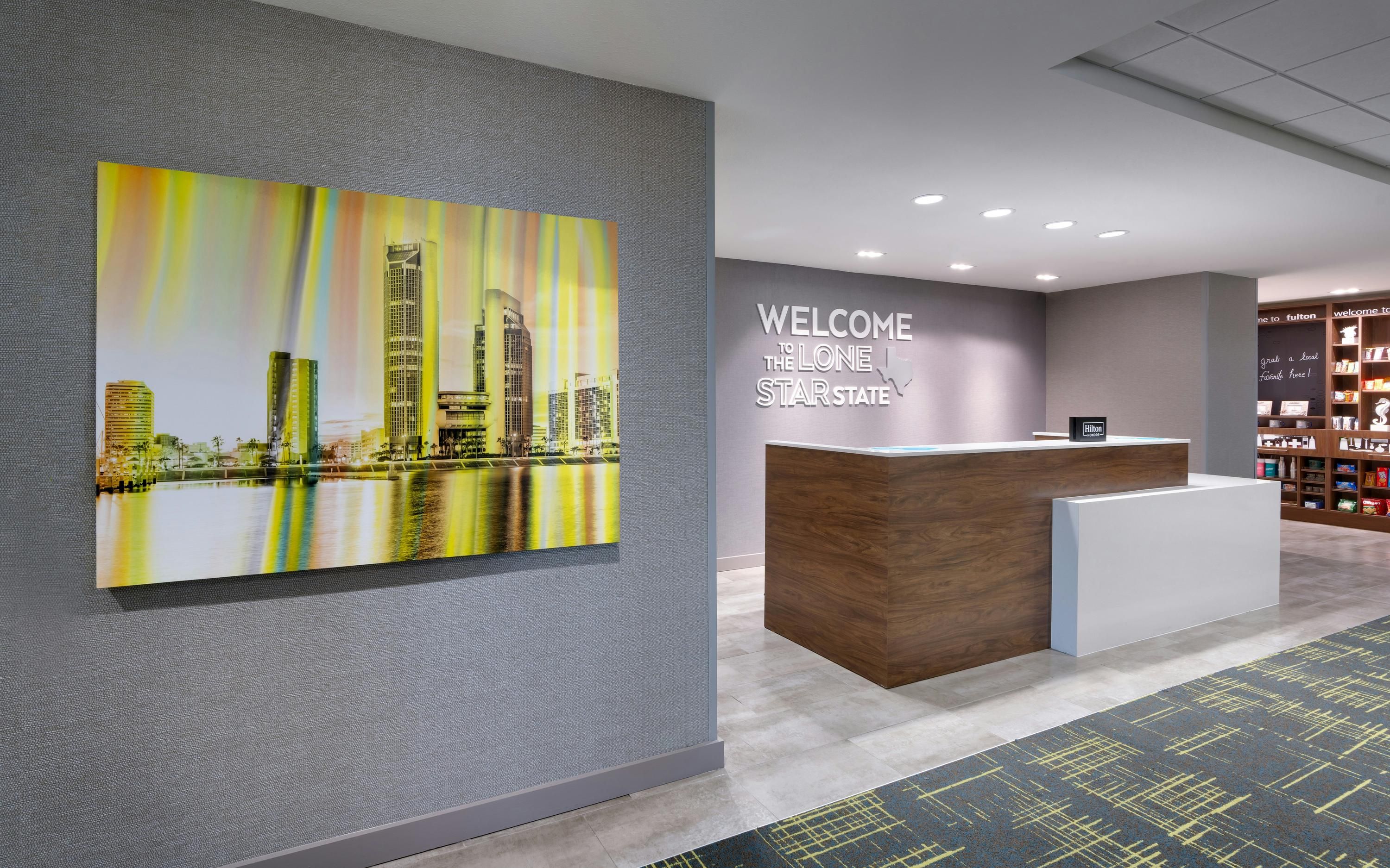 Receptionist