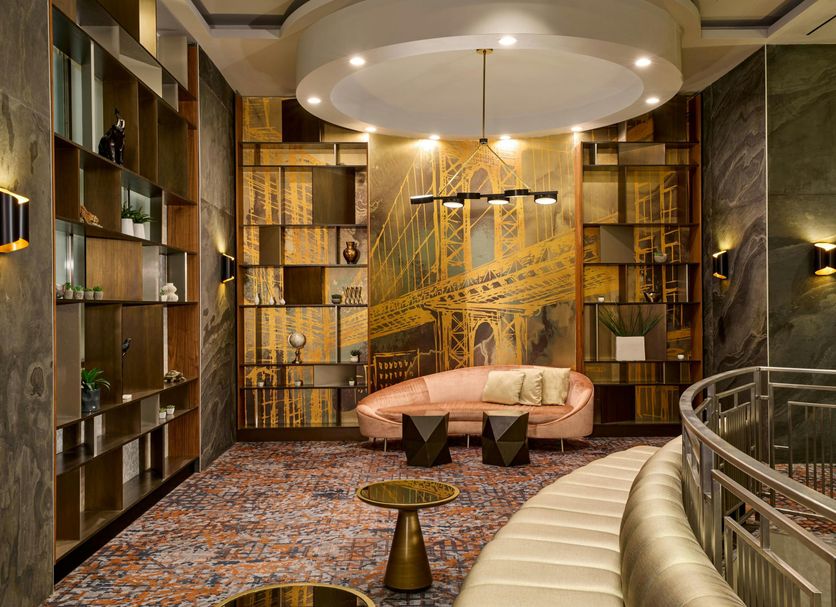 Lounge Billede