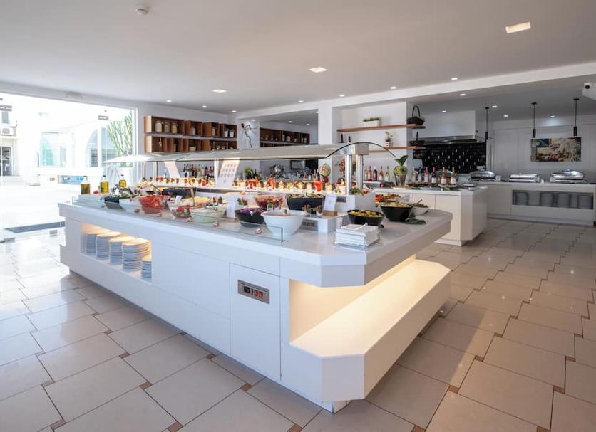 Buffet Billede