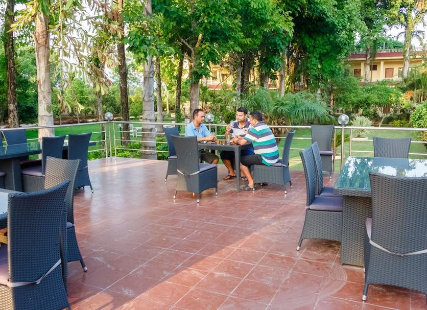 Restaurant Billede