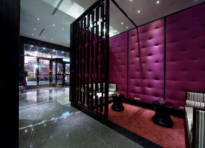 Reception Billede