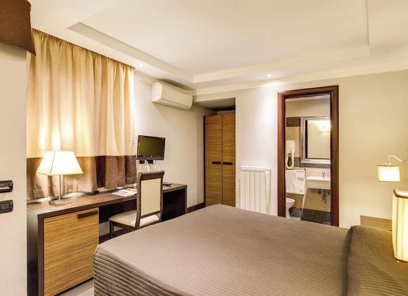 Soveværelse Billede