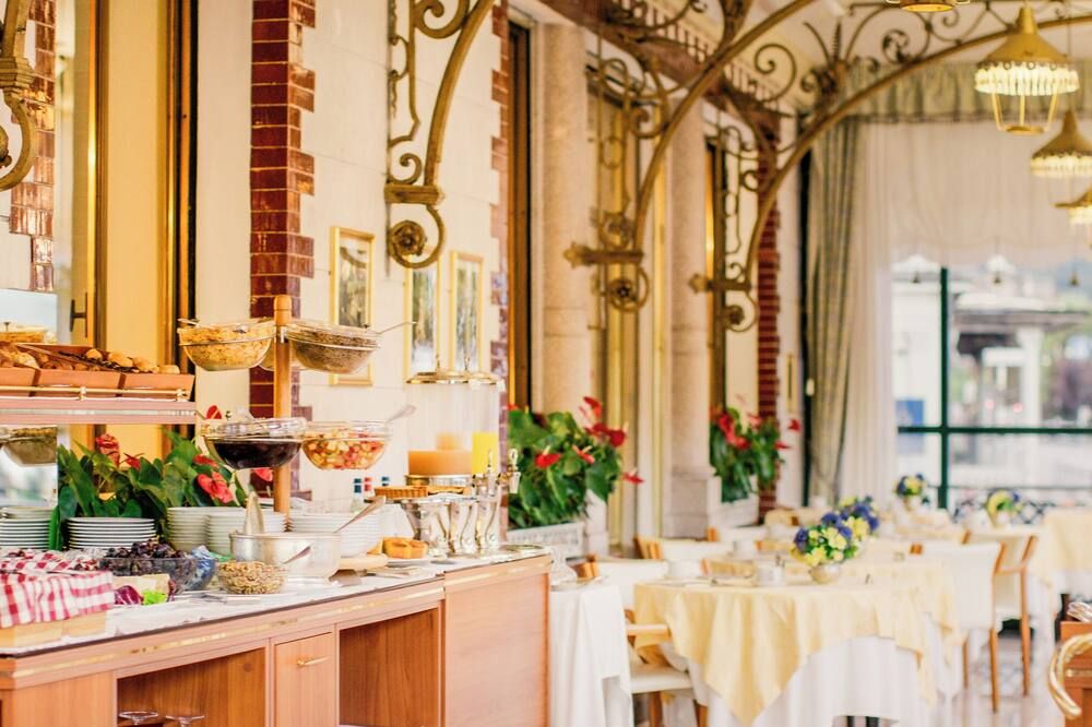 Buffet
