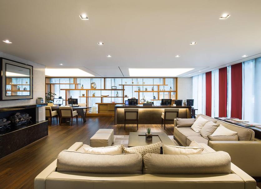 Lounge Billede