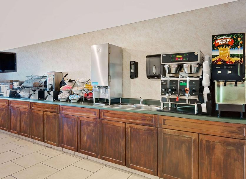 Buffet Billede