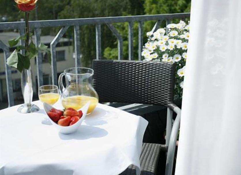 Balkon Billede