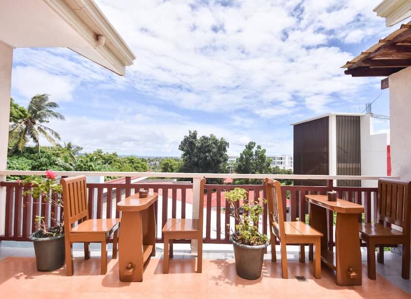 Balkon Billede