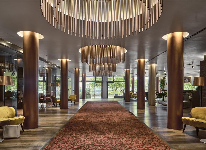 Reception Billede