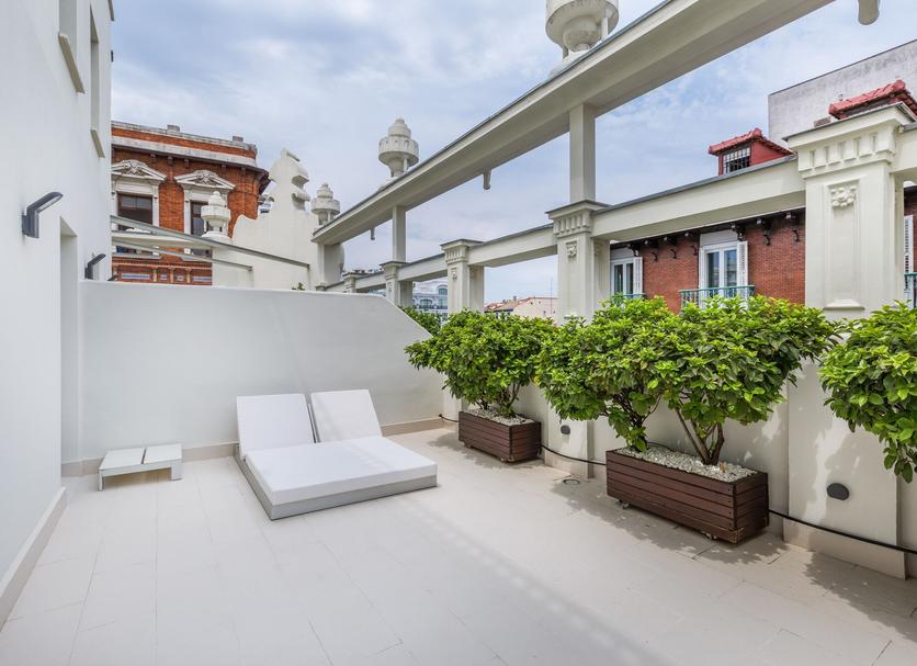 Balkon Billede