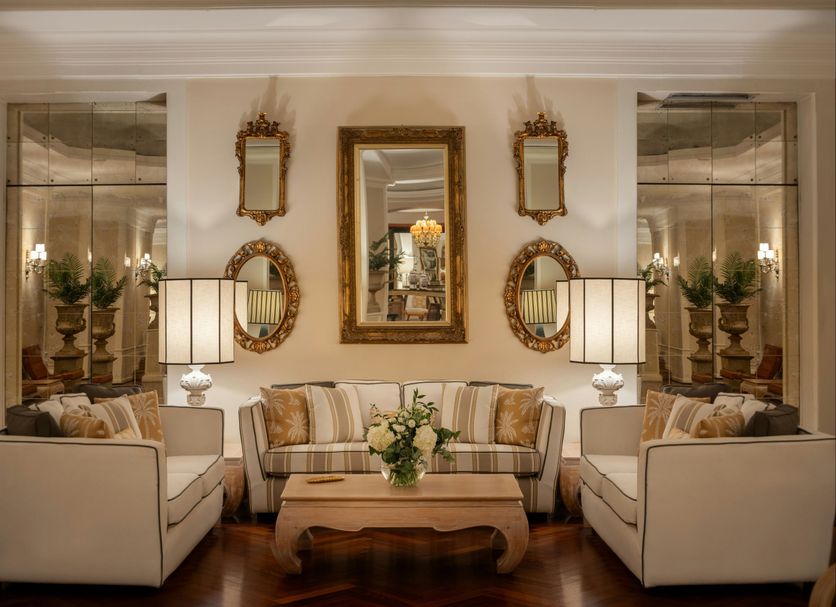 Lounge Billede
