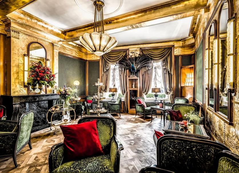 Lounge Billede