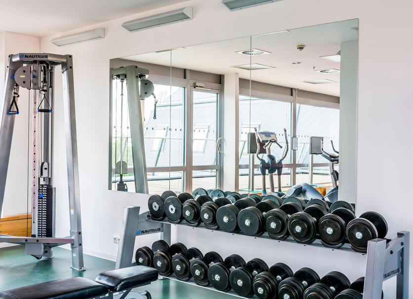 Gym Billede