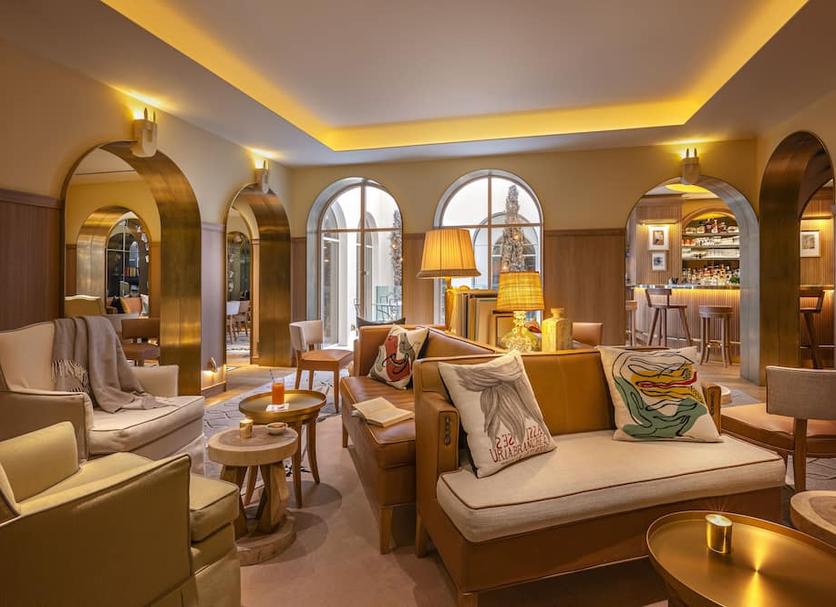 Lounge Billede