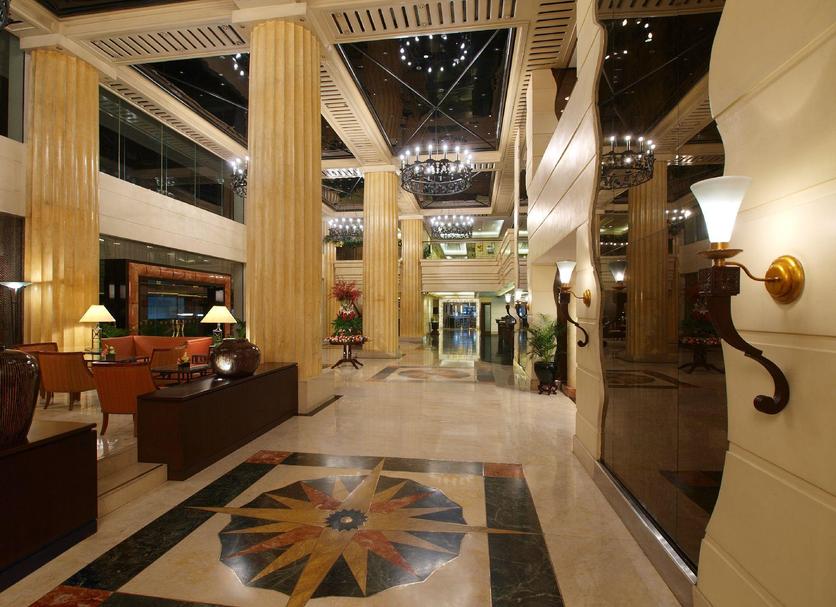 Reception Billede