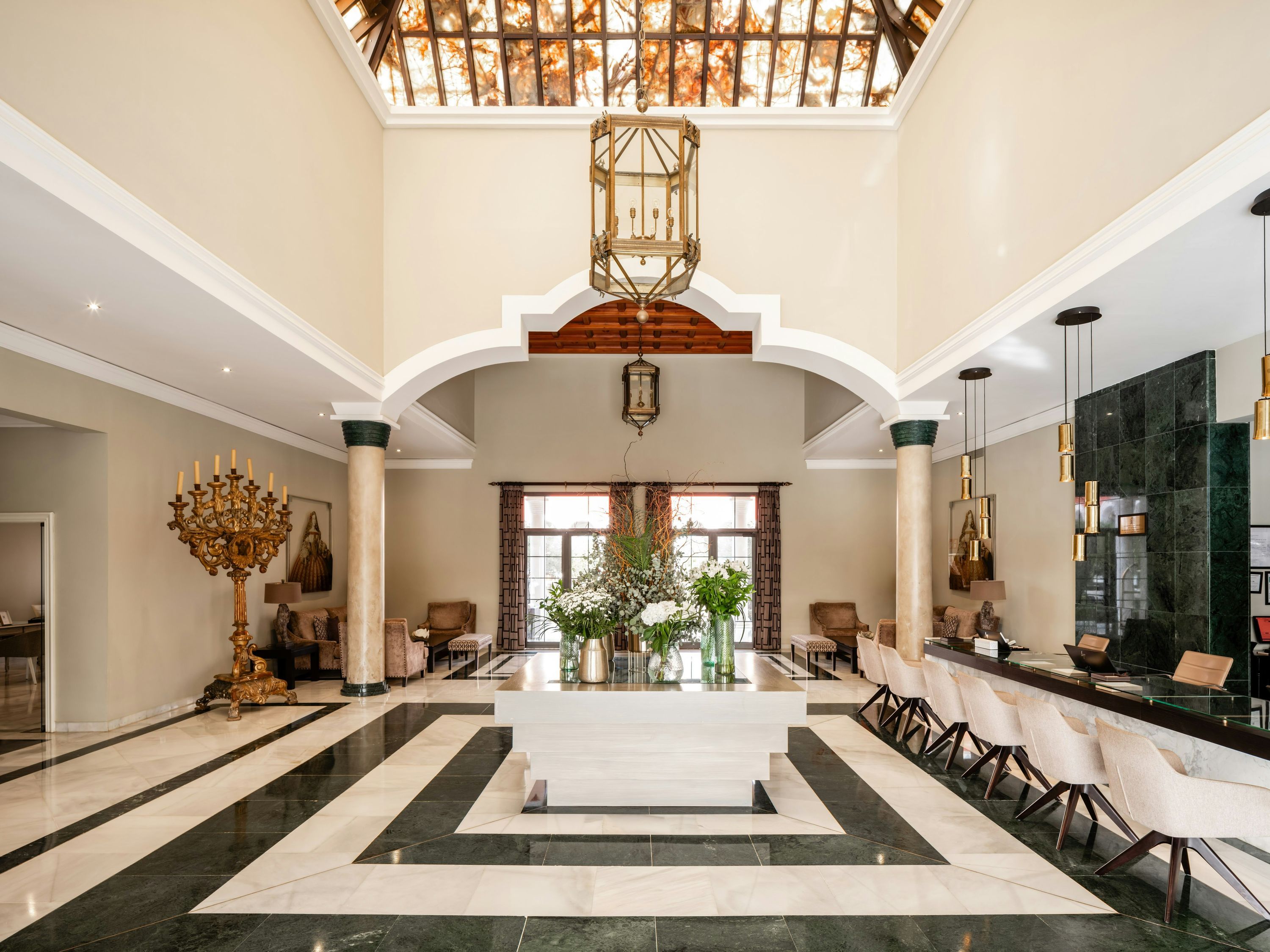 Reception