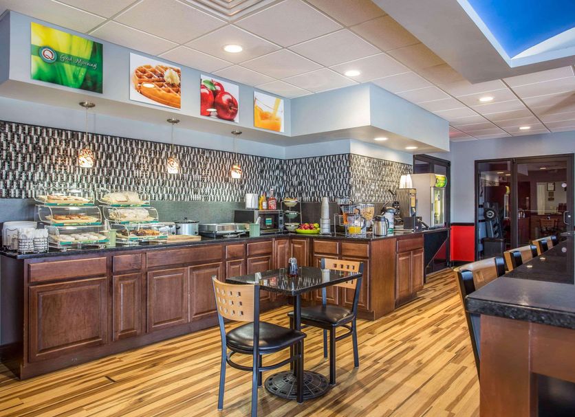 Buffet Billede