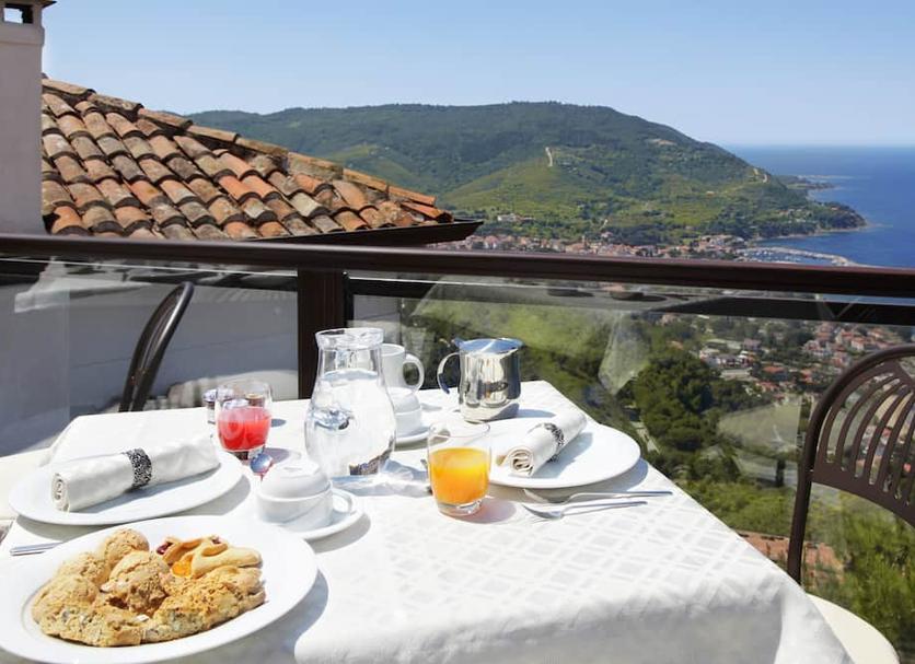 Balkon Billede