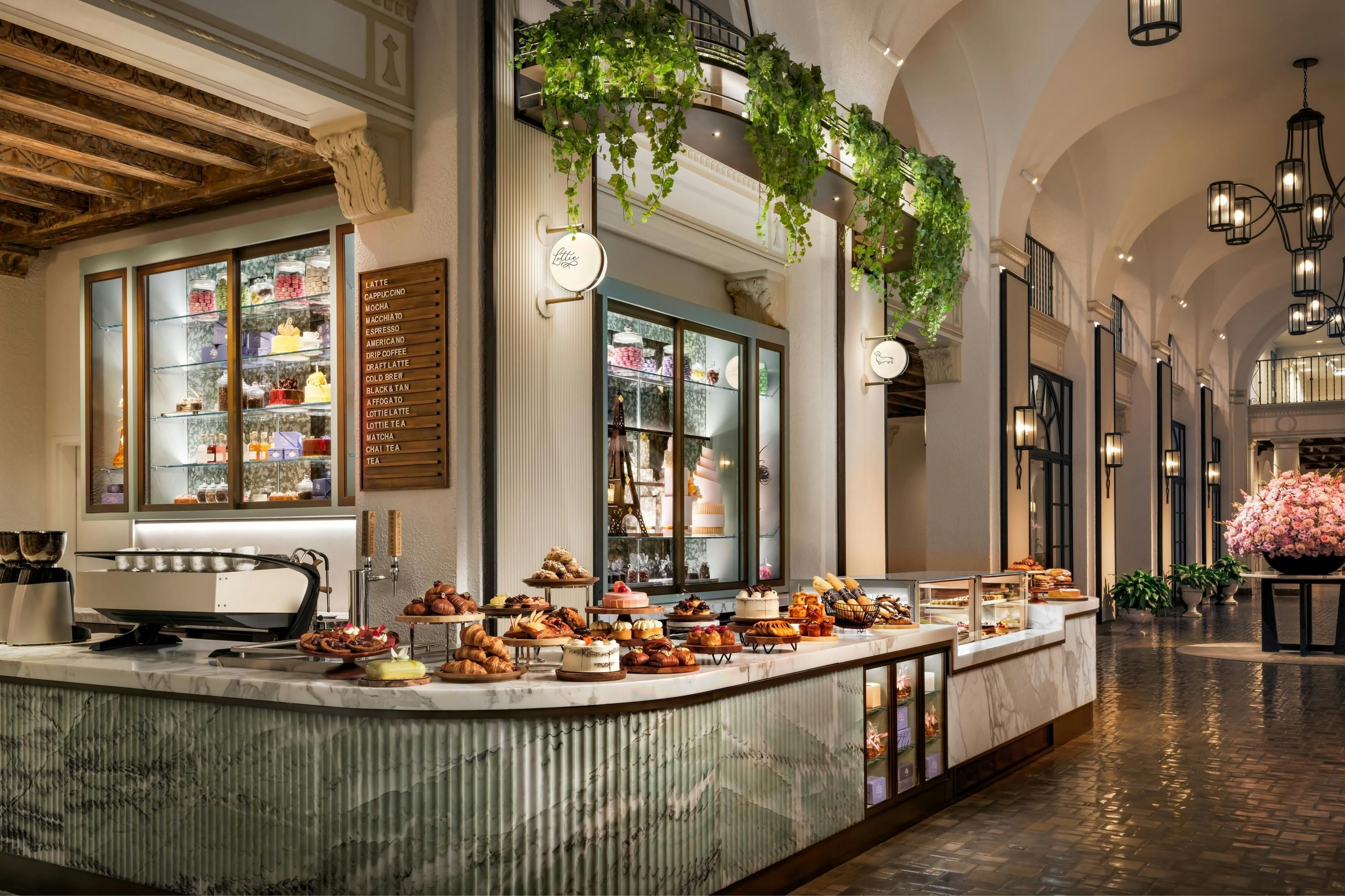 Buffet