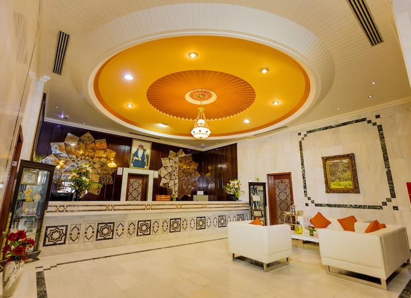 Reception Billede