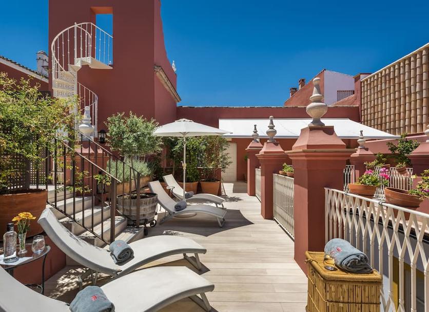 Balkon Billede