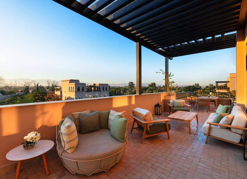 Balkon Billede