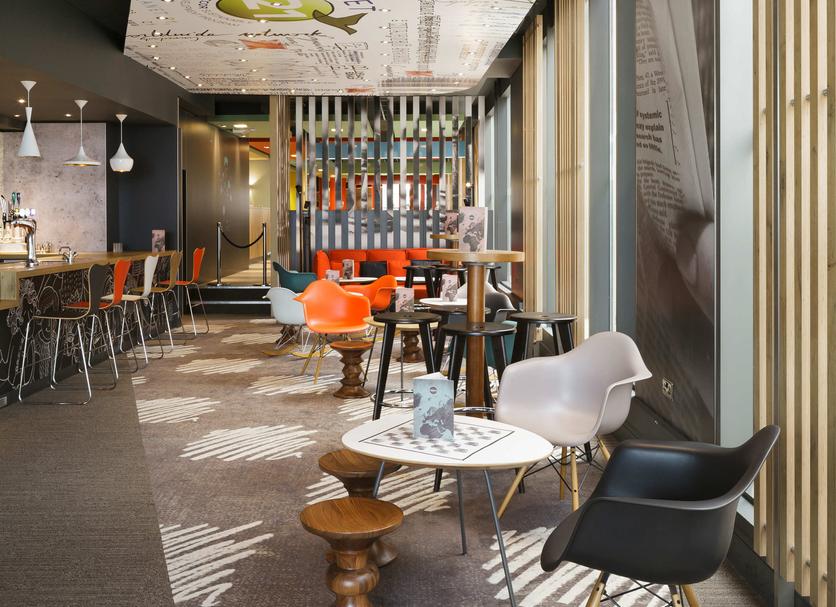 Restaurant Billede