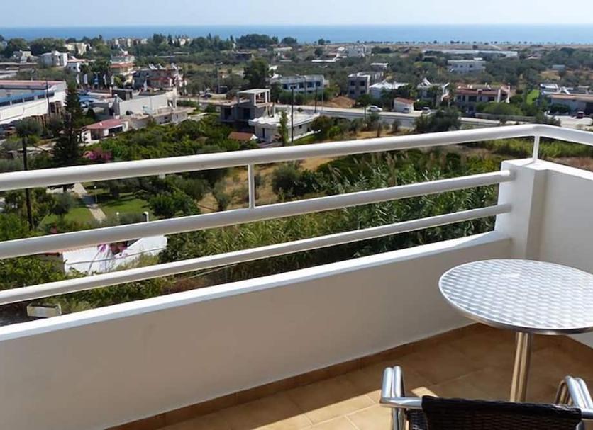 Balkon Billede