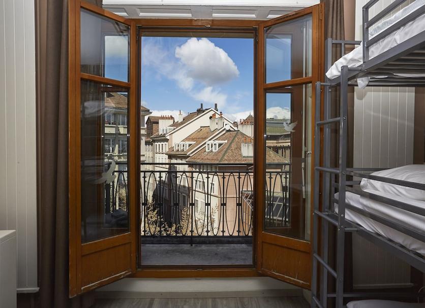 Balkon Billede
