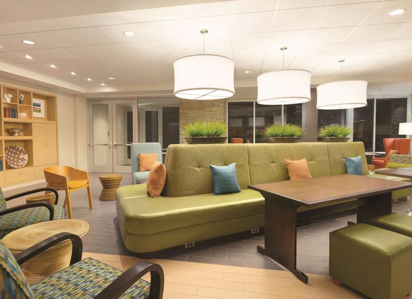 Lounge Billede