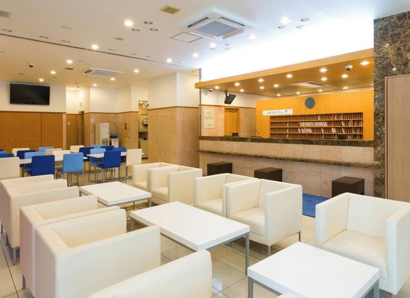 Reception Billede
