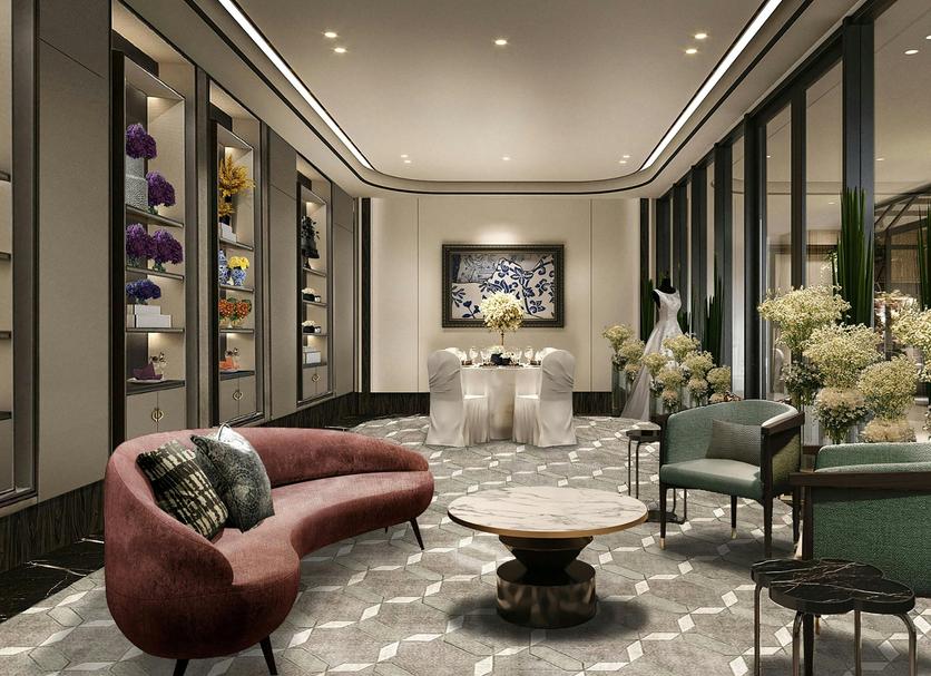 Lounge Billede
