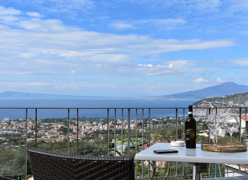 Balkon Billede