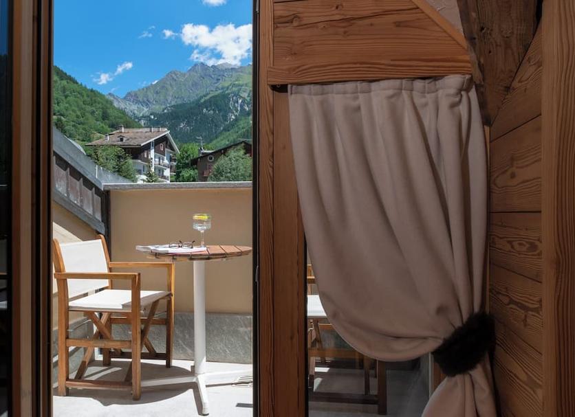 Balkon Billede