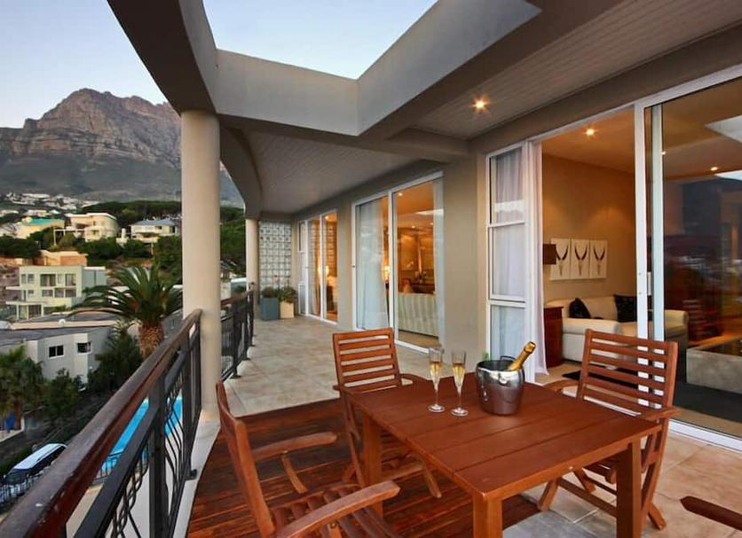 Balkon Billede